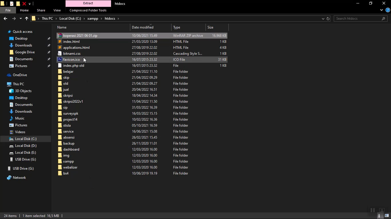 project php